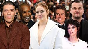 Hollywood Stars Take the Spotlight in Cannes 2025 Film Festival