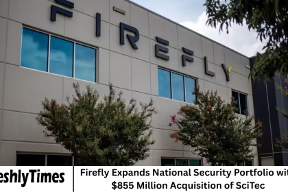 Firefly Expands National Security Portfolio with $855 Million Acquisition of SciTec