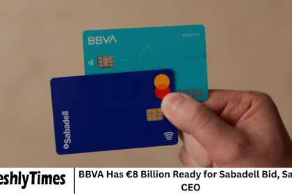BBVA Has €8 Billion Ready for Sabadell Bid, Says CEO