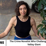 The Crime Novelist Who Challenged a Silicon Valley Giant