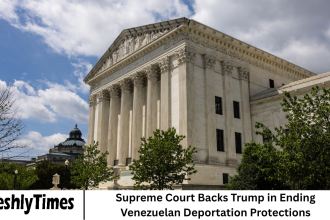 Supreme Court Backs Trump in Ending Venezuelan Deportation Protections