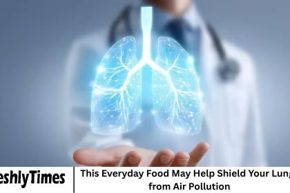 This Everyday Food May Help Shield Your Lungs from Air Pollution