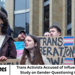 Trans Activists Accused of Influencing NHS Study on Gender-Questioning Children