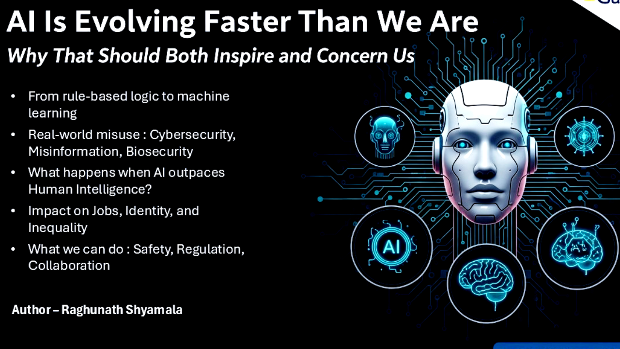 AI Is Evolving Fast: Here’s What You Need to Know Right Now